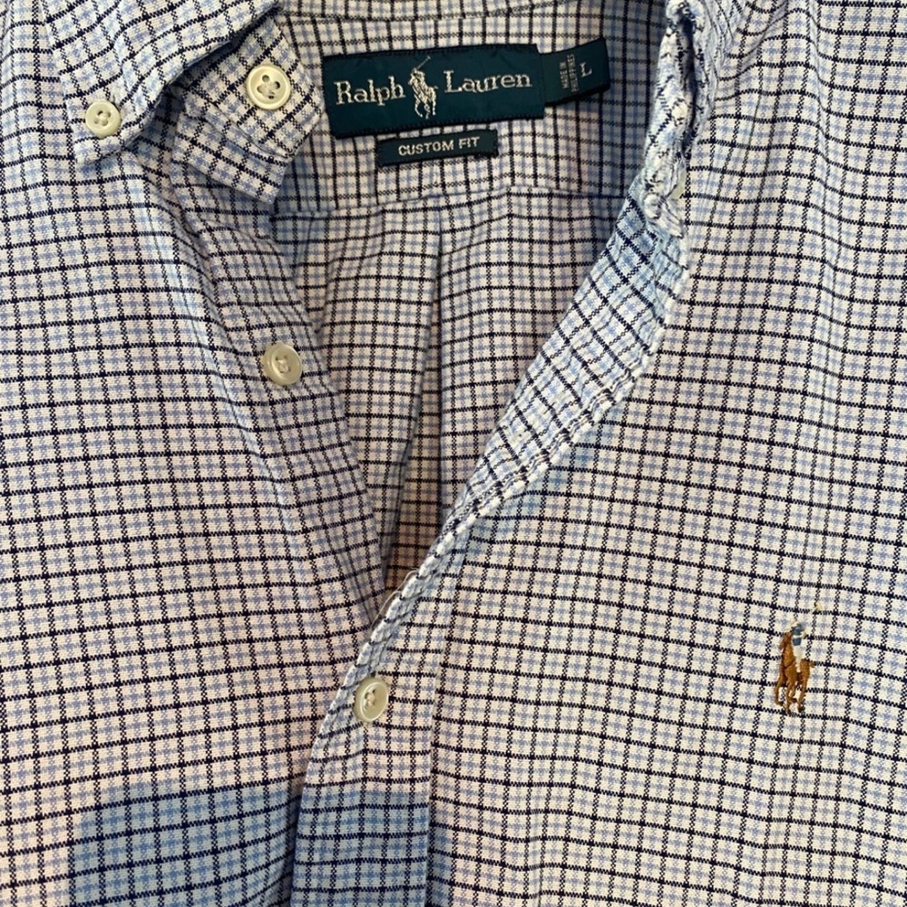 Ralph Lauren Button up